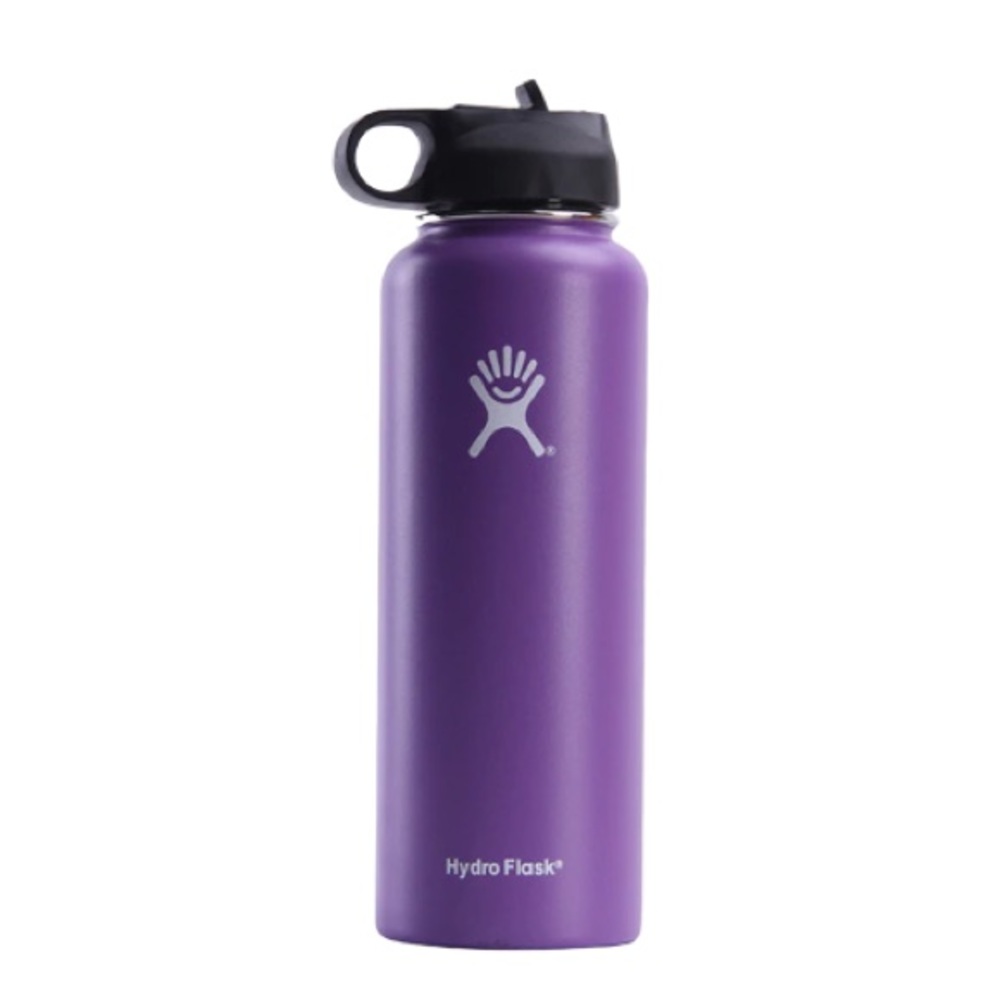 Hydro Flask 32oz Wide Mouth Straw Lid